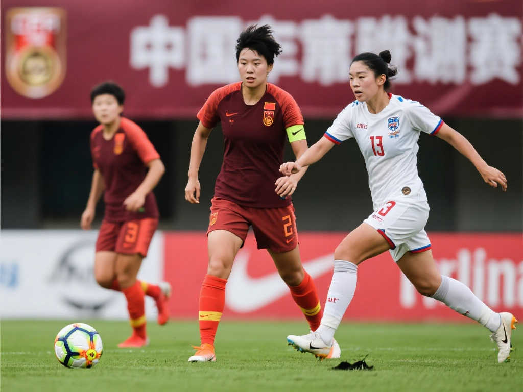 中国女足即将启程美国 备战热身赛新征程